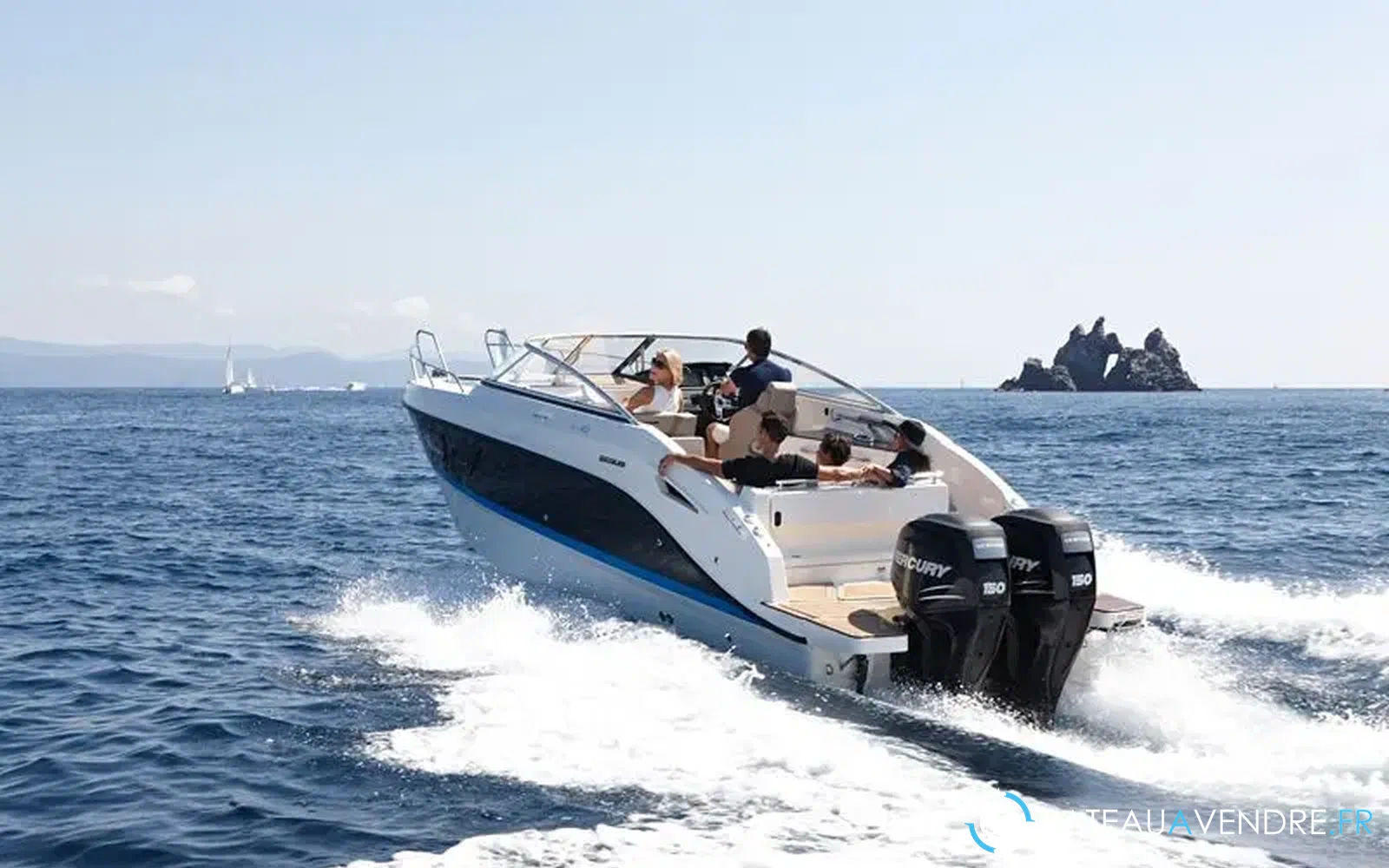 slider 3 Quicksilver Activ 805 Cruiser