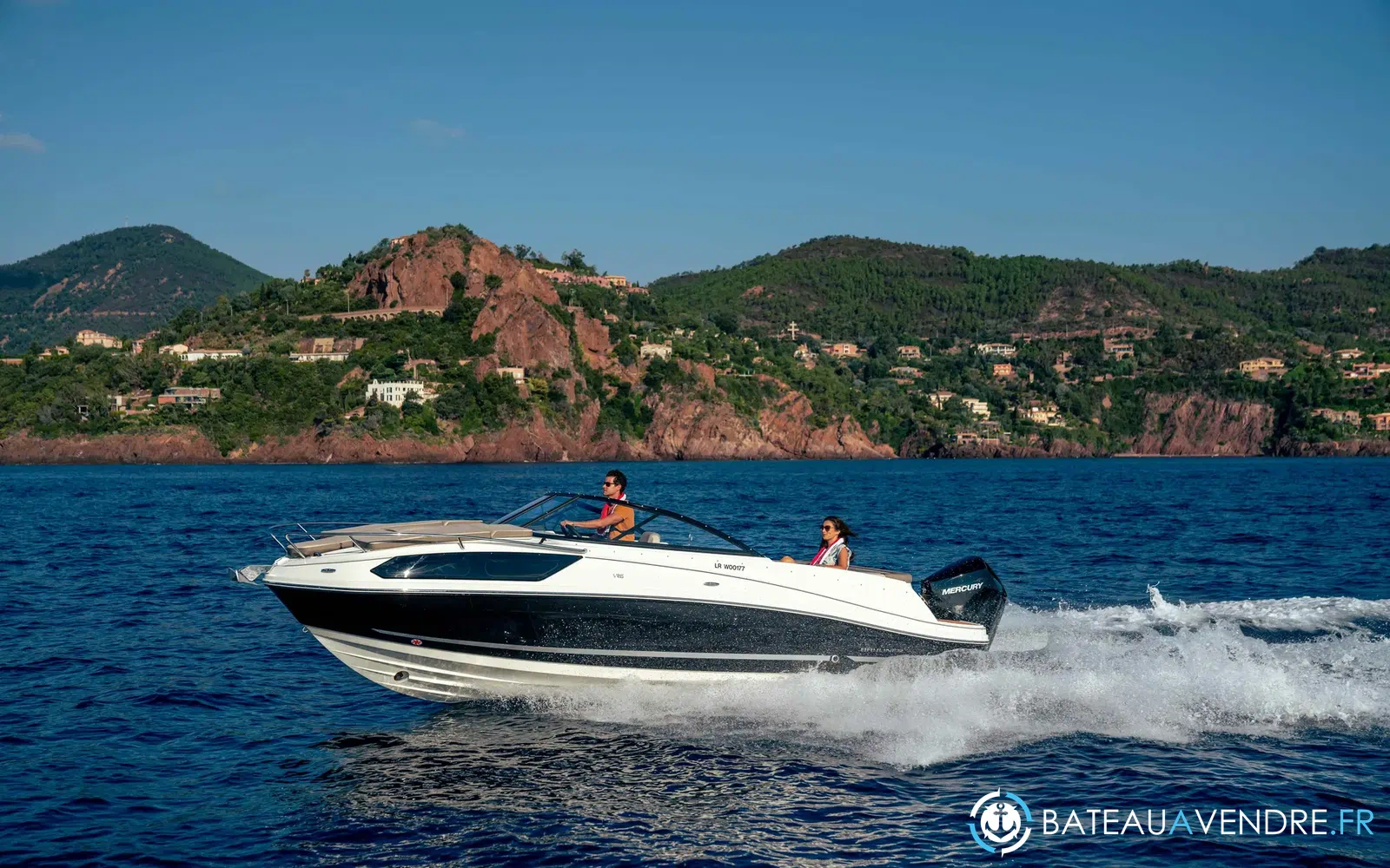 slider 10 Bayliner VR6