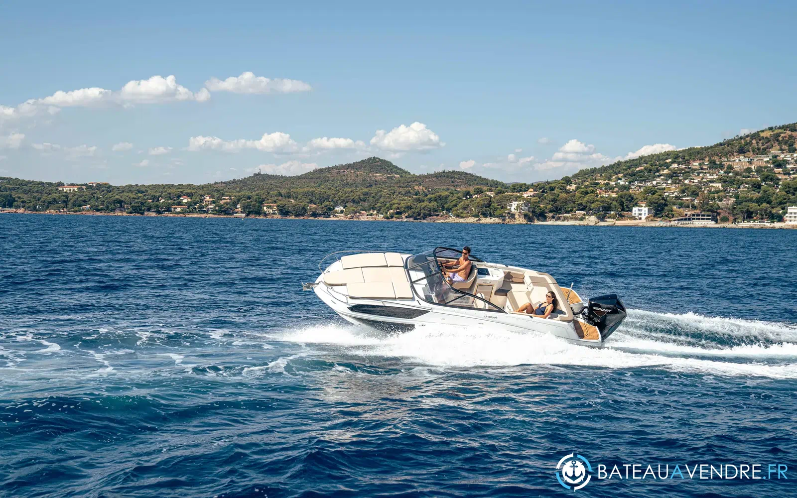 slider 7 Bayliner VR6