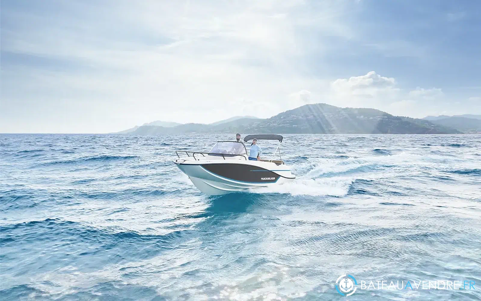 slider 1 Quicksilver Activ 605 Sundeck