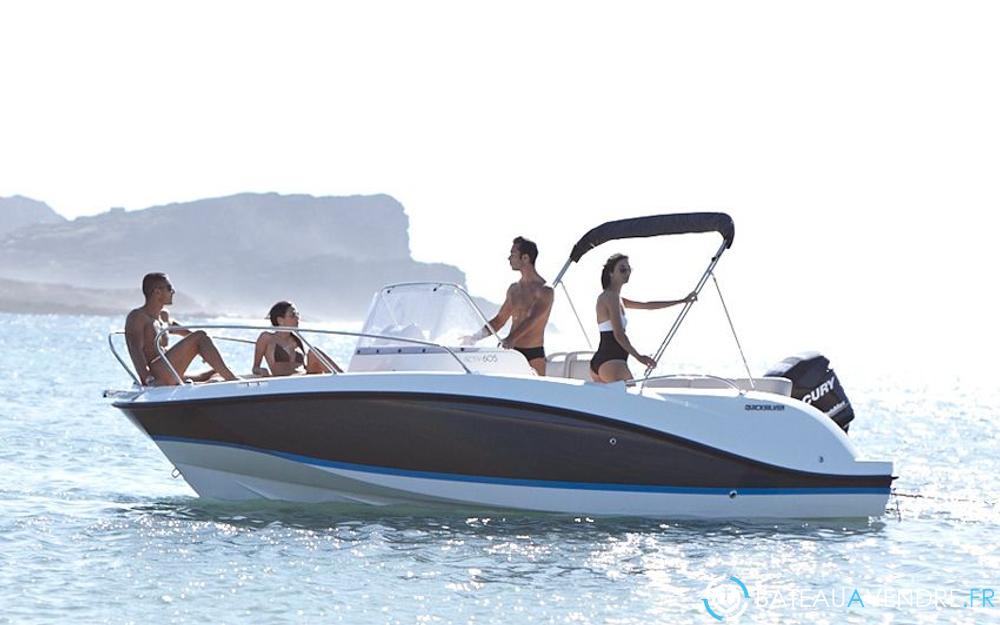 Quicksilver Activ 605 Sundeck  photo 3