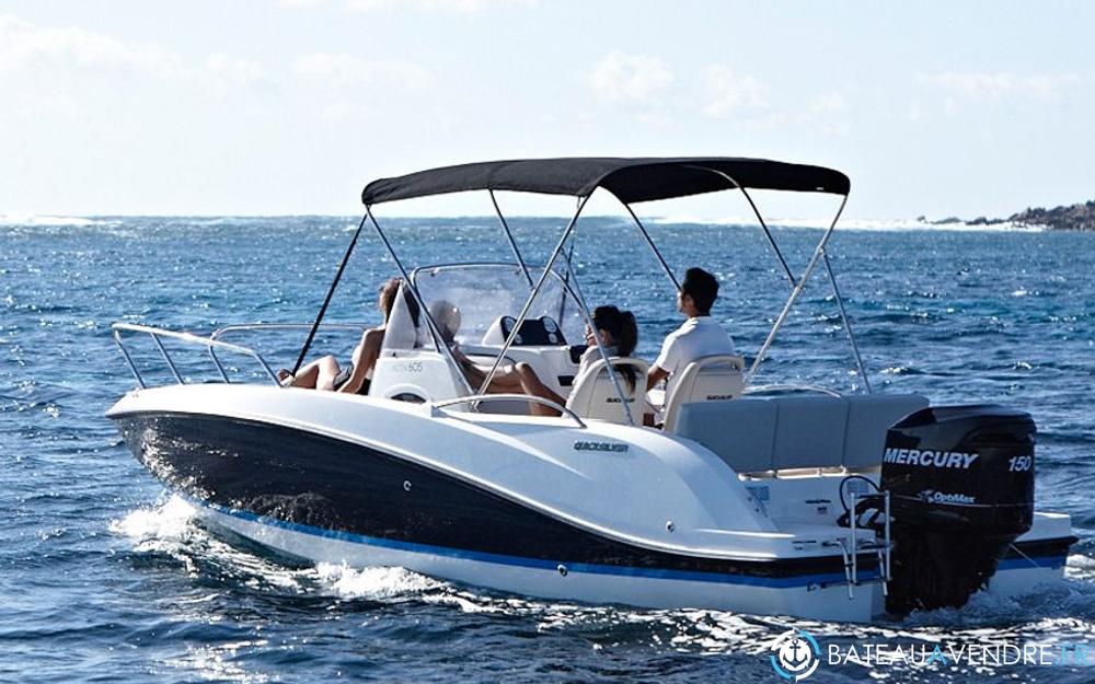 Quicksilver Activ 605 Sundeck  photo 4