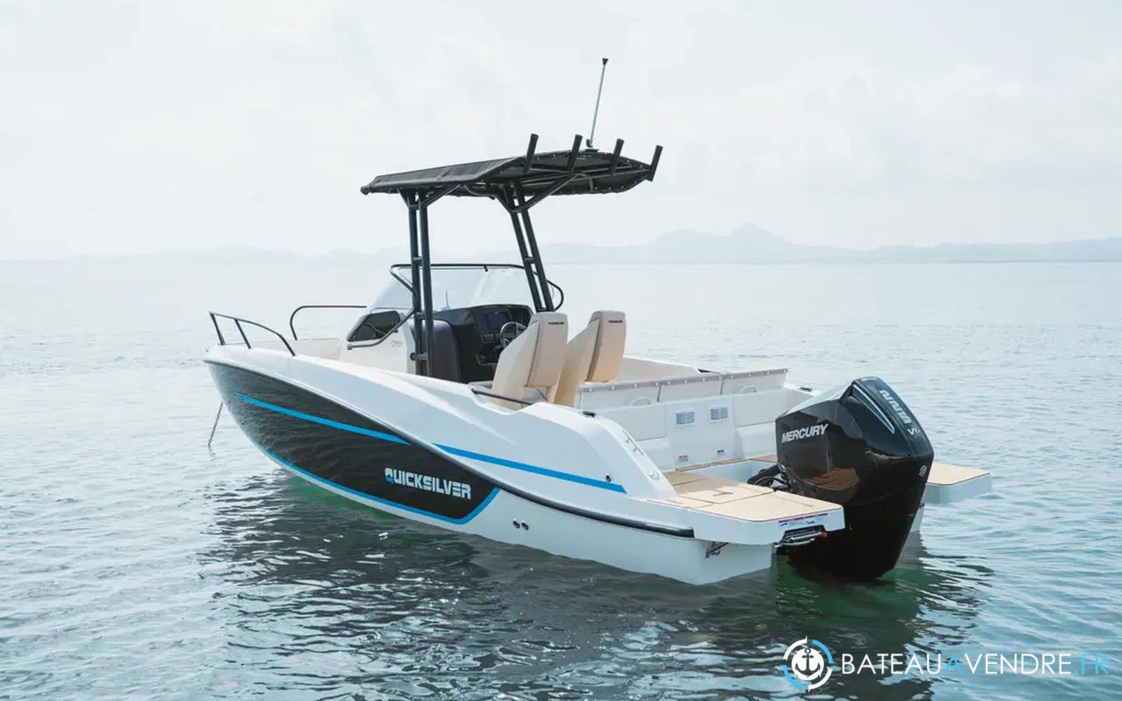 slider 1 Quicksilver Activ 705 open