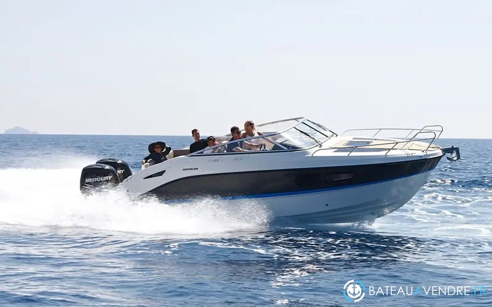 slider 1 Quicksilver Activ 805 Cruiser