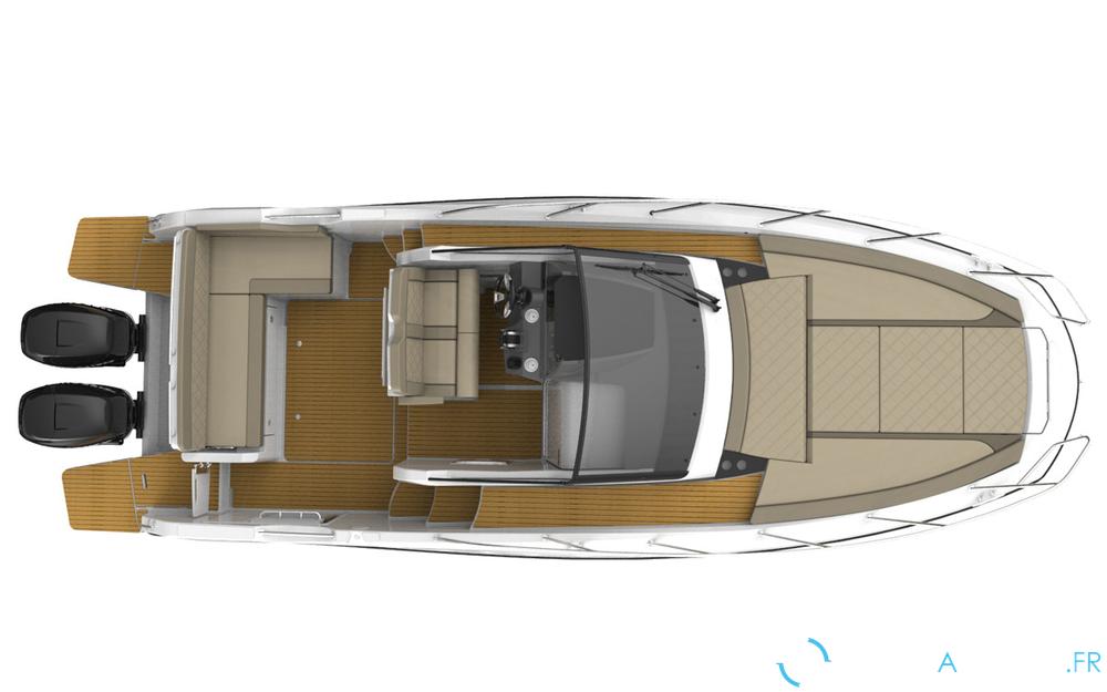 Quicksilver Activ 875 Sundeck photo 5