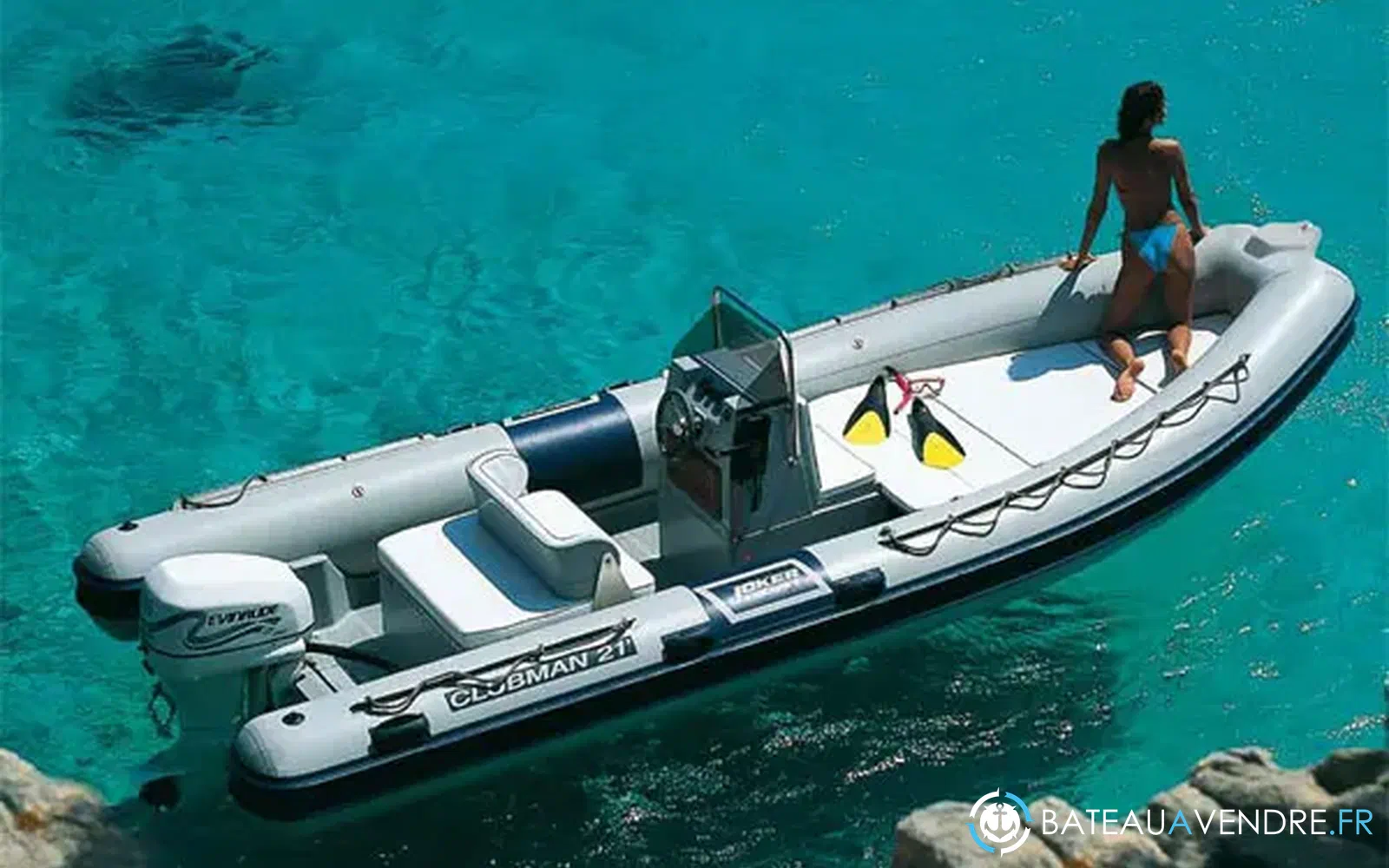 slider 0 Joker Boat Clubman 21