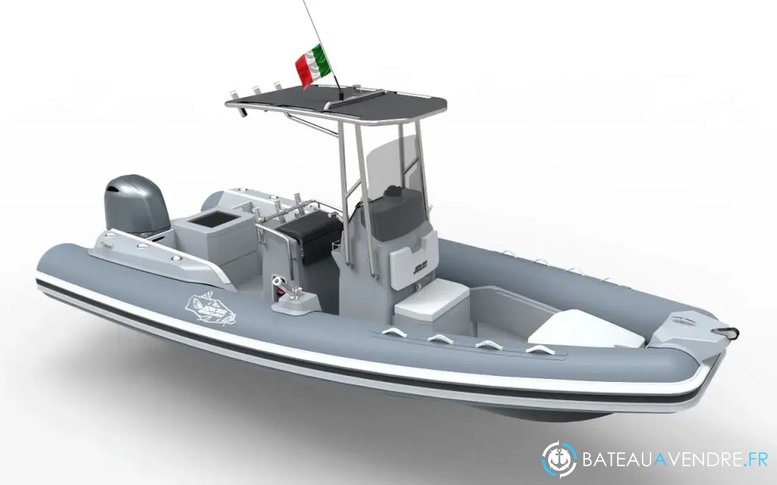 slider 0 Joker Boat Coaster 580