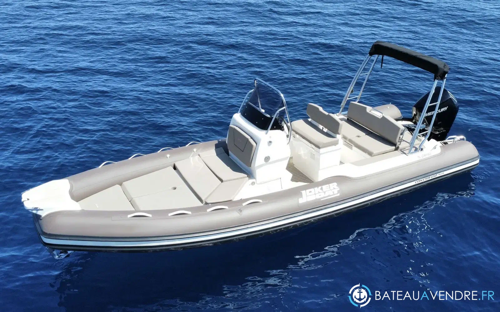 slider 0 Joker Boat Coaster 650 Plus