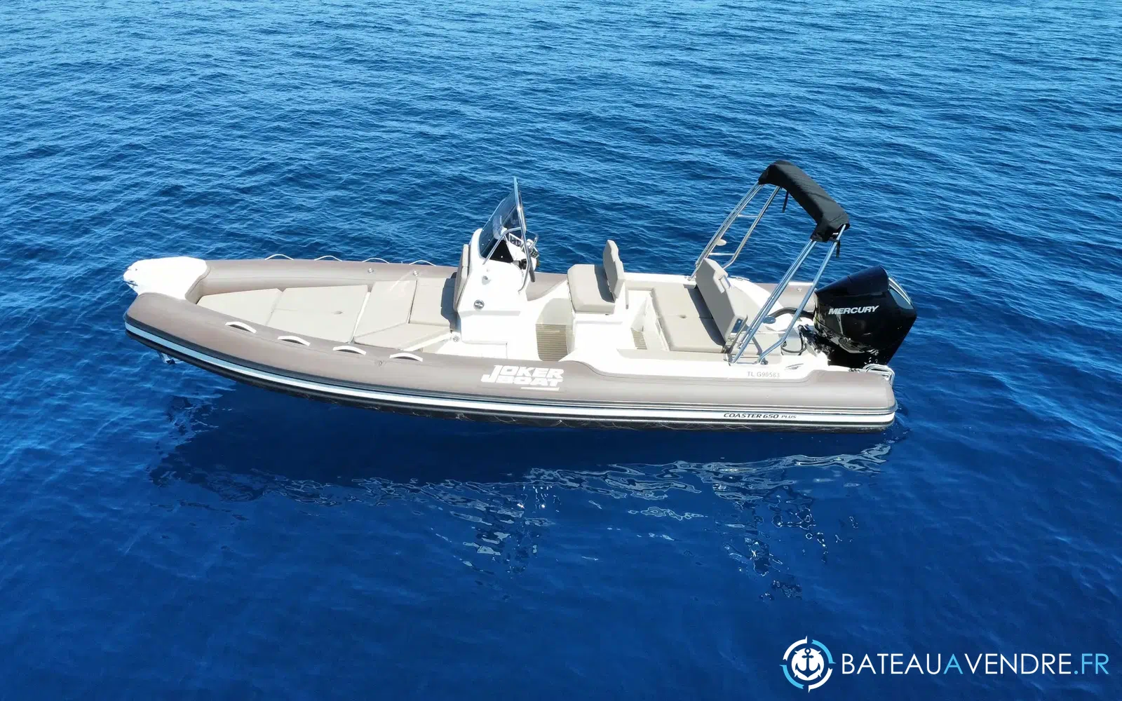 slider 1 Joker Boat Coaster 650 Plus