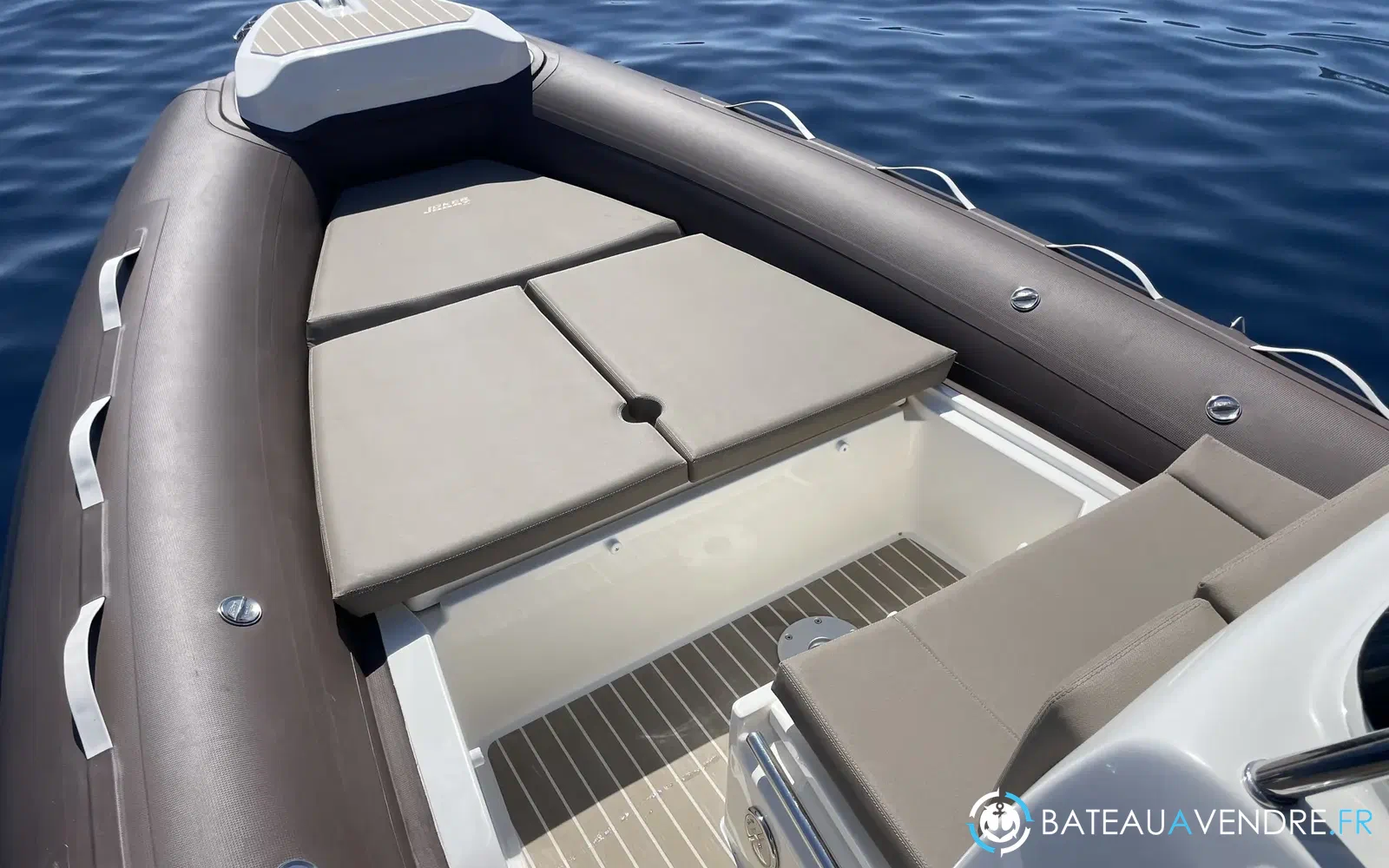 slider 5 Joker Boat Coaster 650 Plus