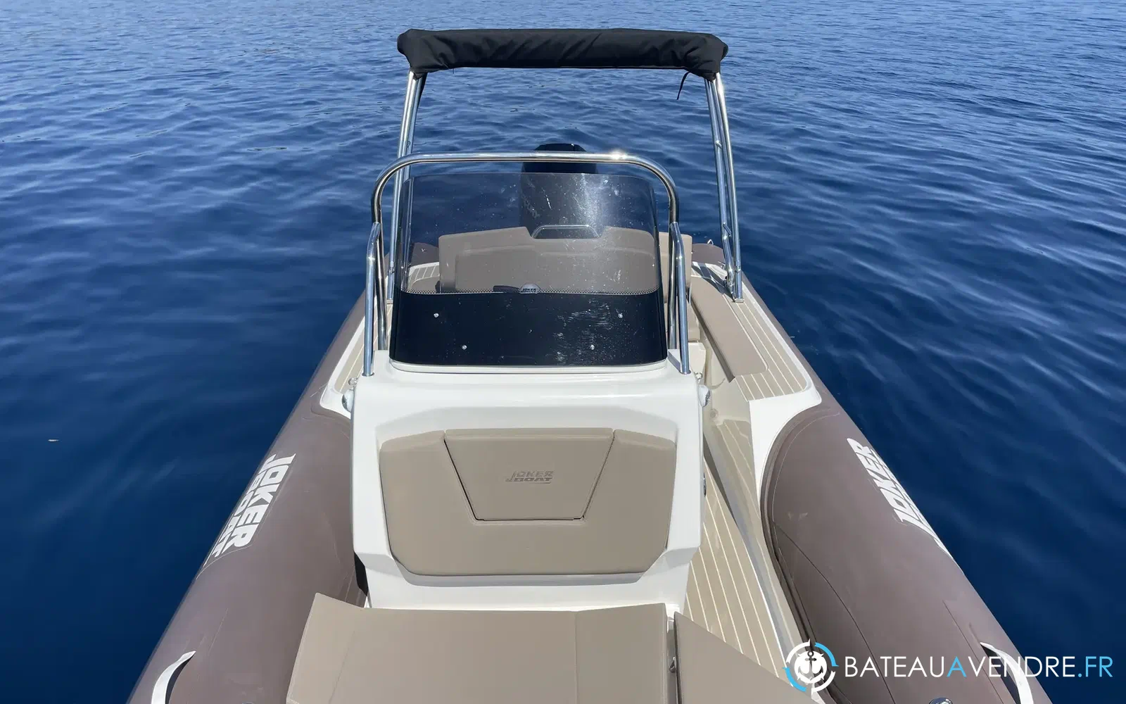 slider 6 Joker Boat Coaster 650 Plus