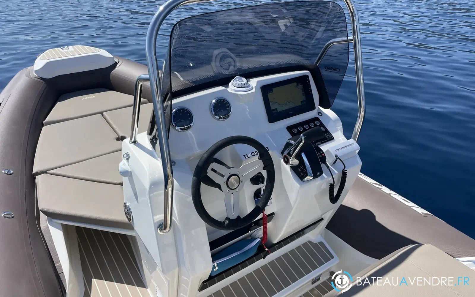slider 7 Joker Boat Coaster 650 Plus