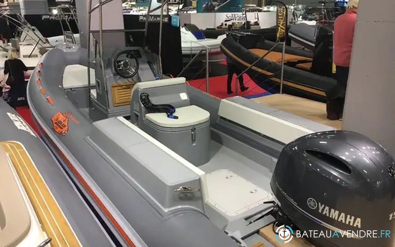 slider 1 Joker Boat Barracuda 650