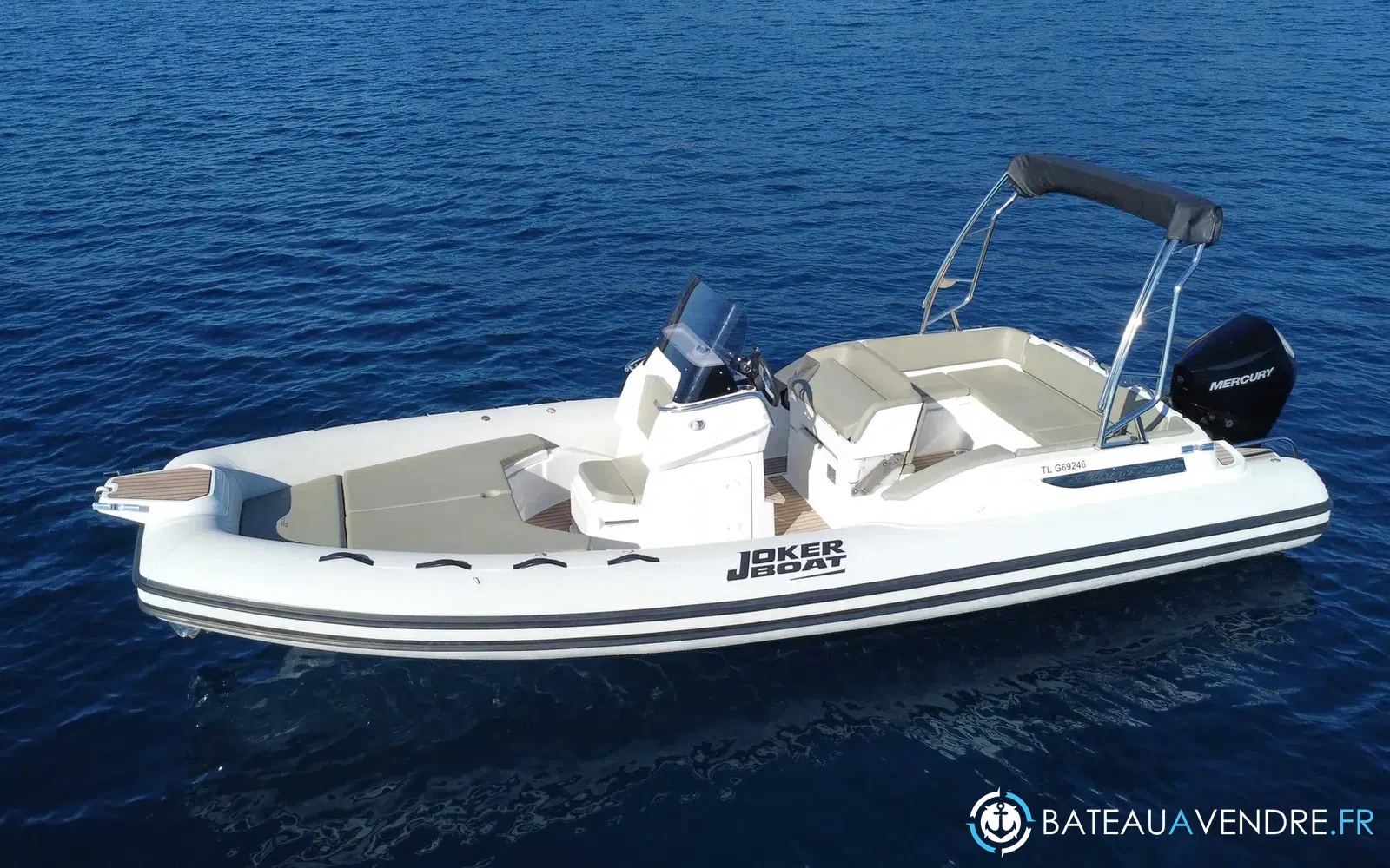 slider 0 Joker Boat Clubman 22 Plus
