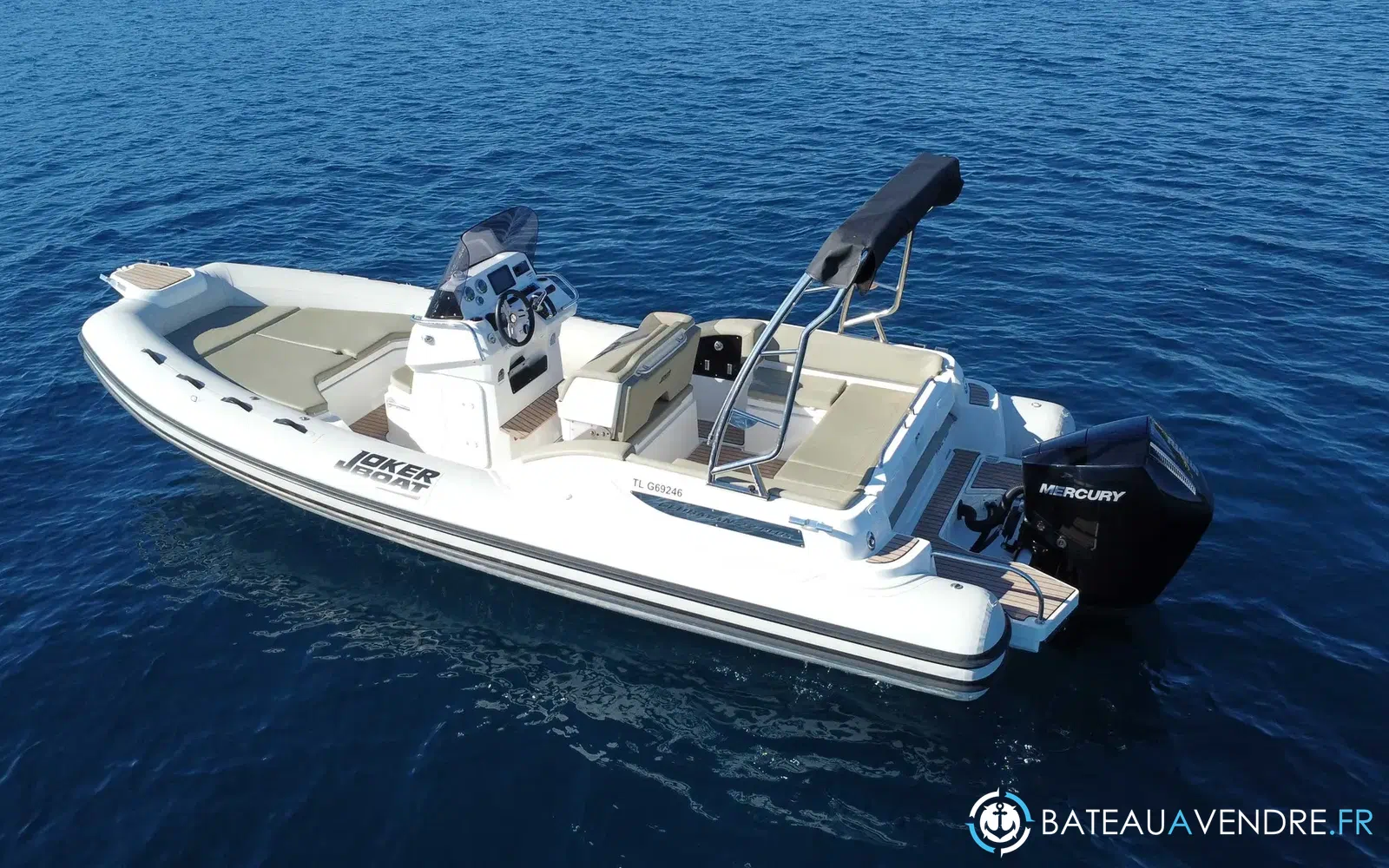 slider 2 Joker Boat Clubman 22 Plus