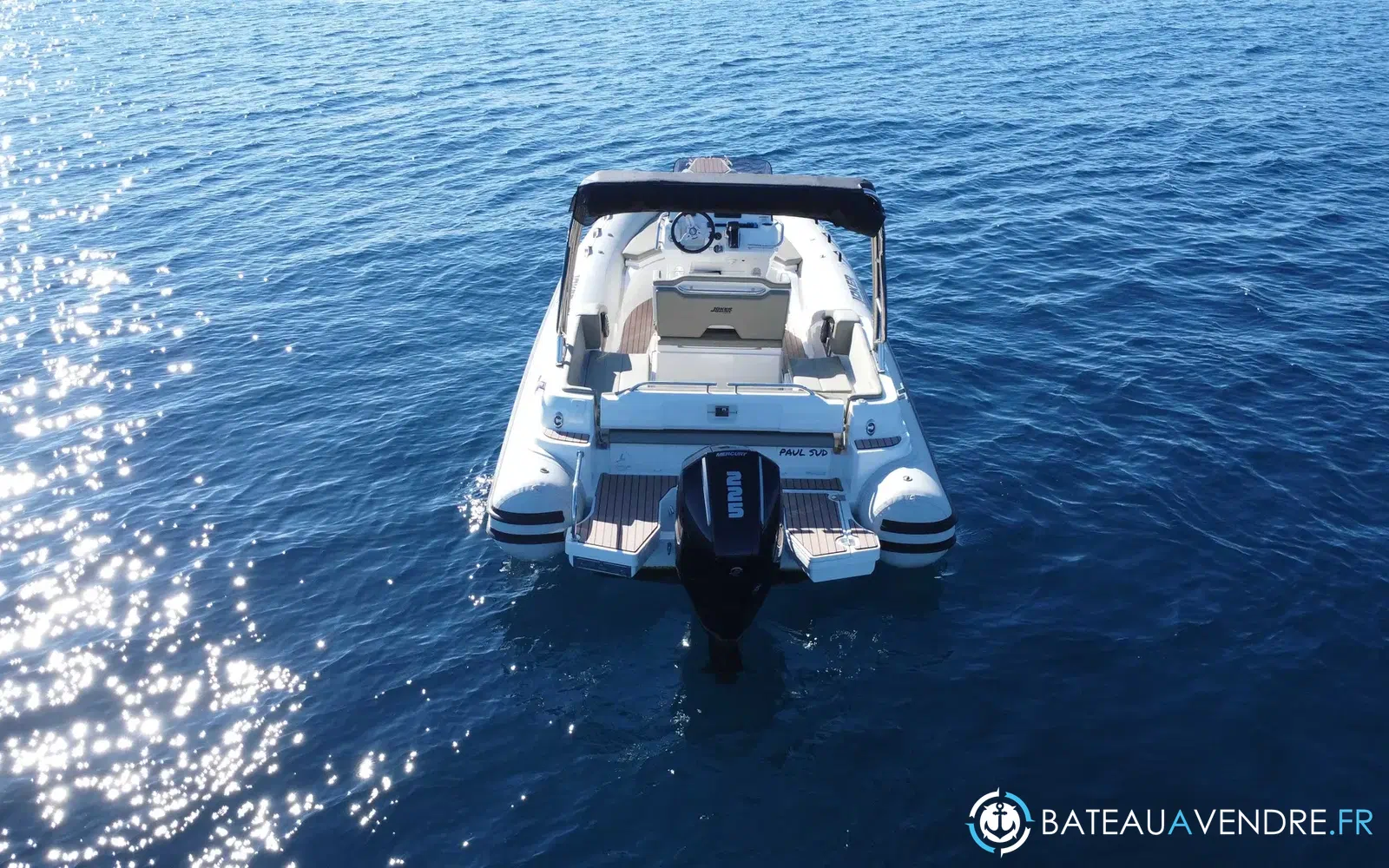 slider 3 Joker Boat Clubman 22 Plus