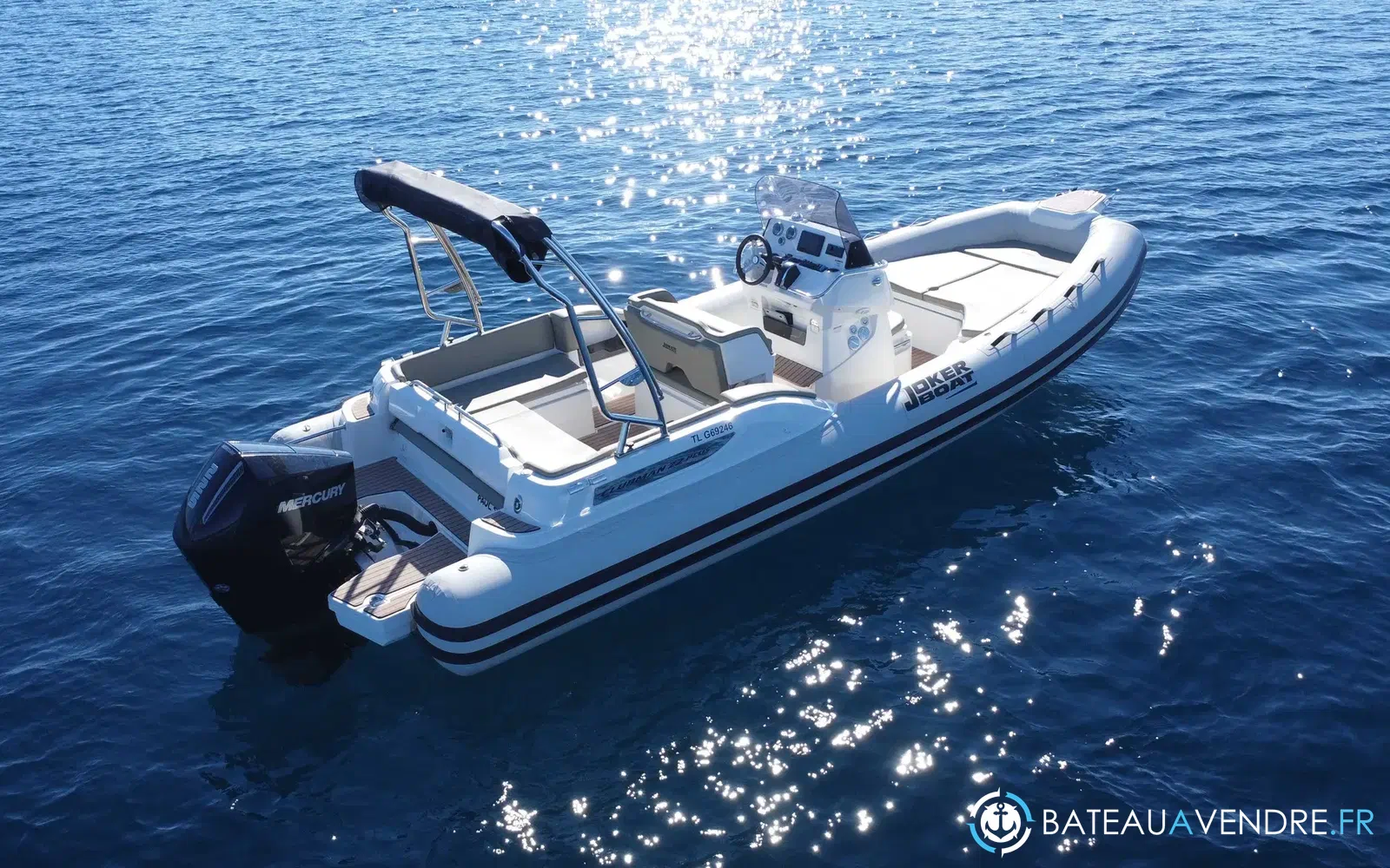 slider 4 Joker Boat Clubman 22 Plus