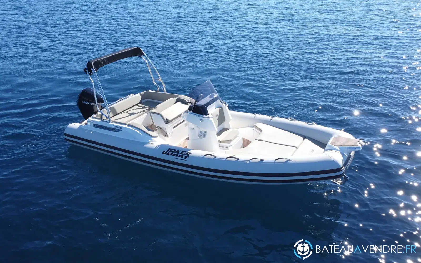 slider 5 Joker Boat Clubman 22 Plus