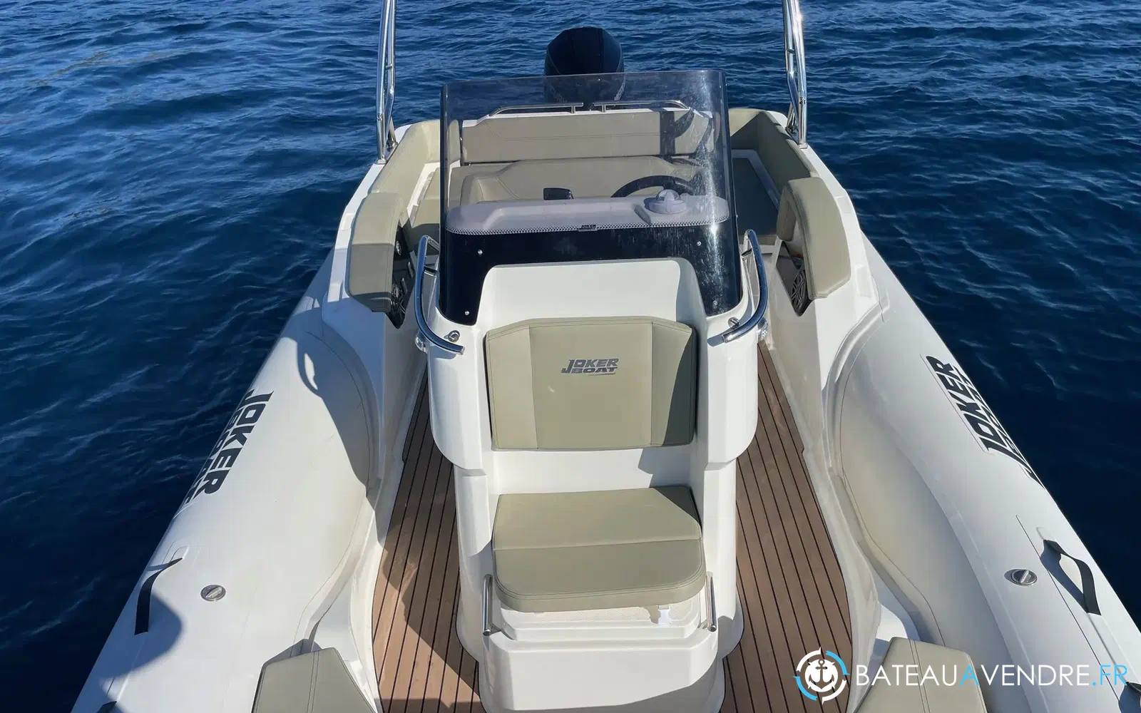 slider 8 Joker Boat Clubman 22 Plus