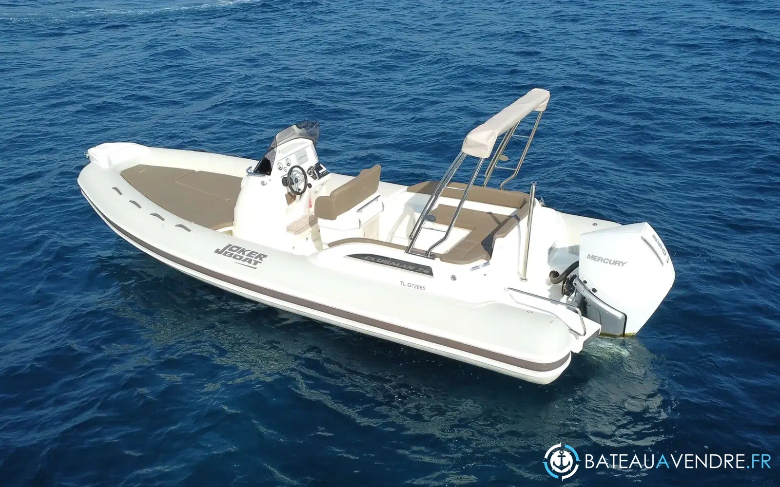 slider 2 Joker Boat Clubman 24