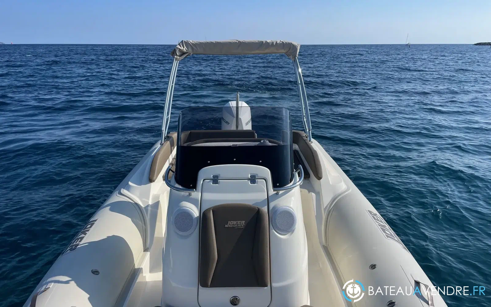 slider 6 Joker Boat Clubman 24