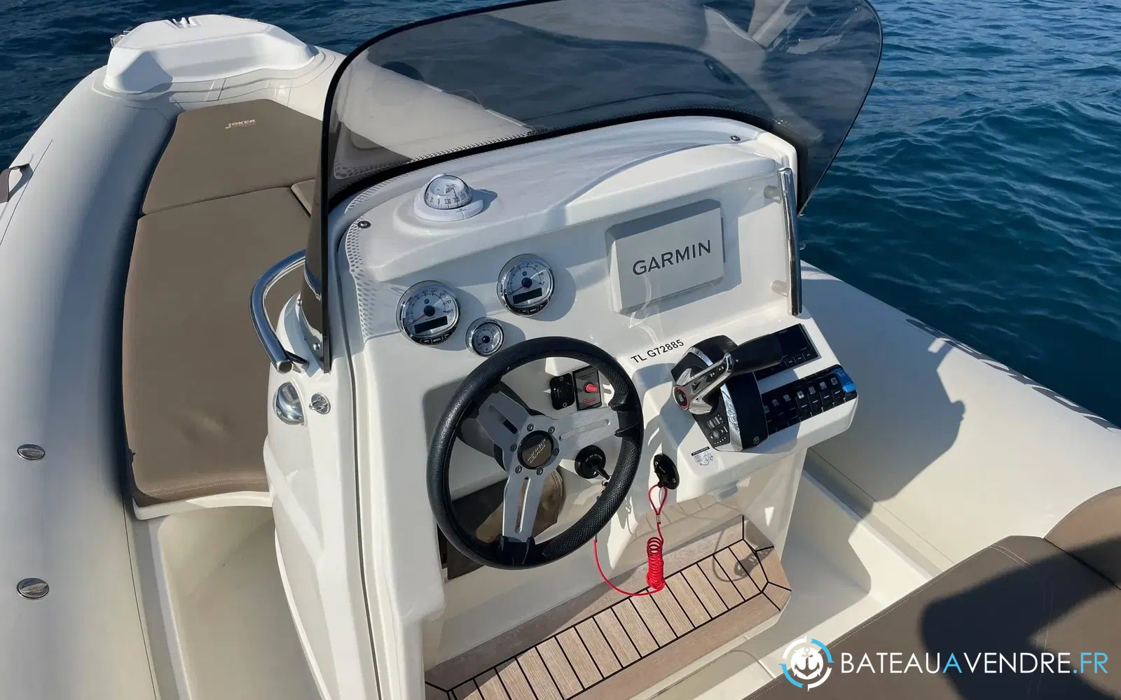 slider 7 Joker Boat Clubman 24