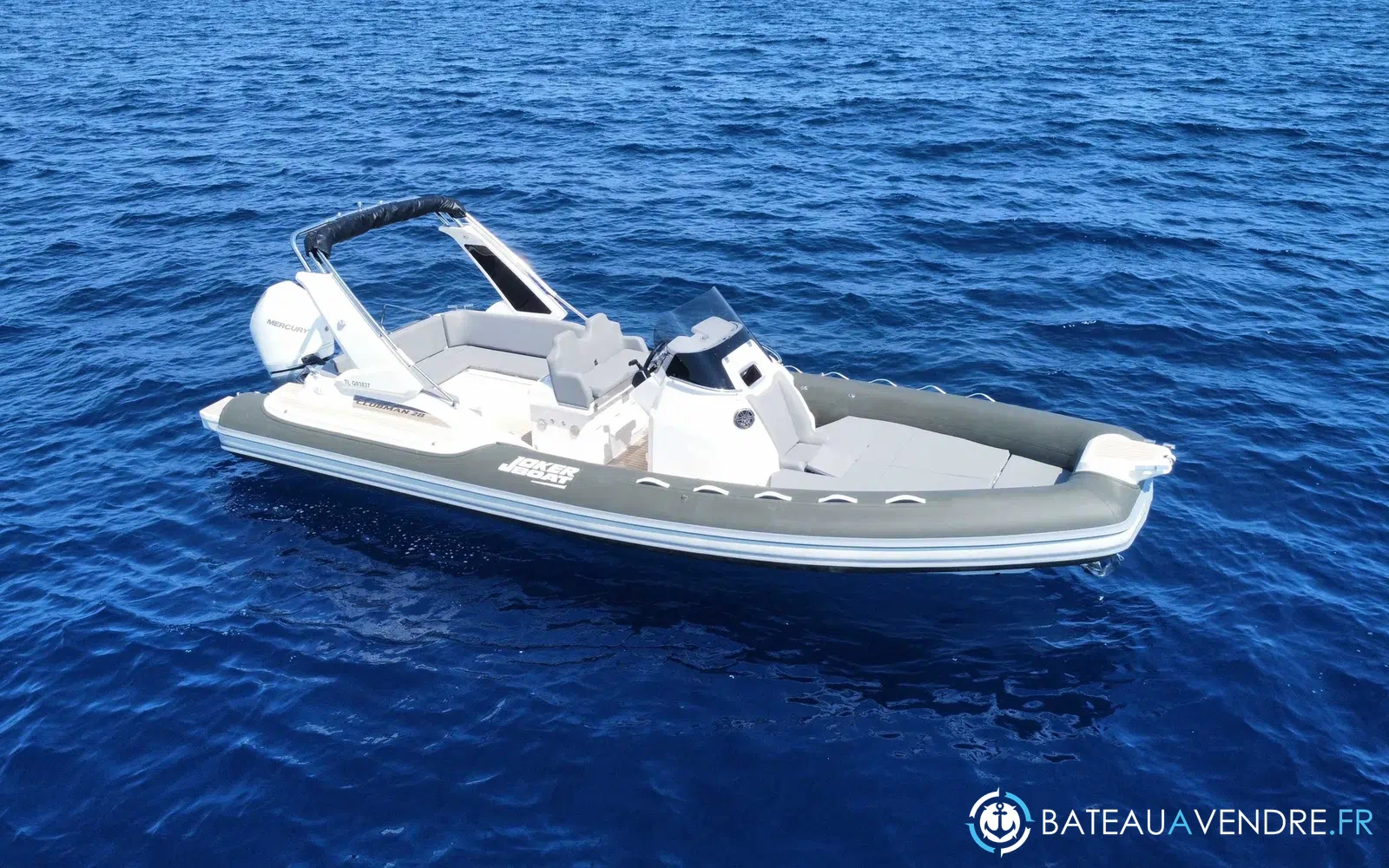 slider 0 Joker Boat Clubman 28