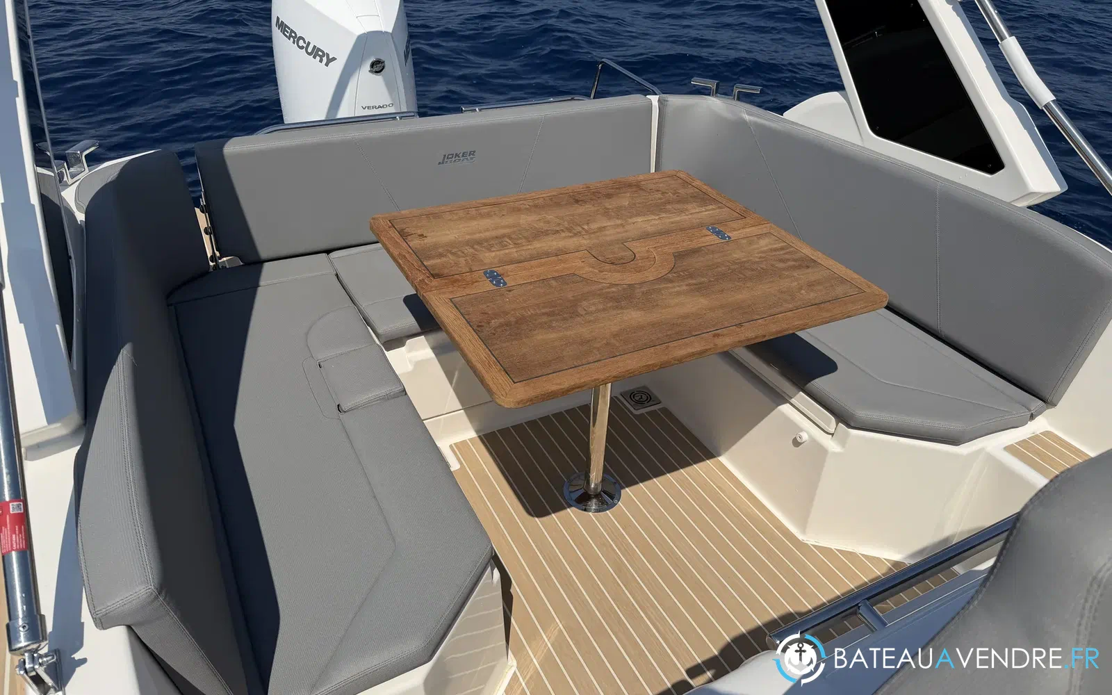 slider 11 Joker Boat Clubman 28