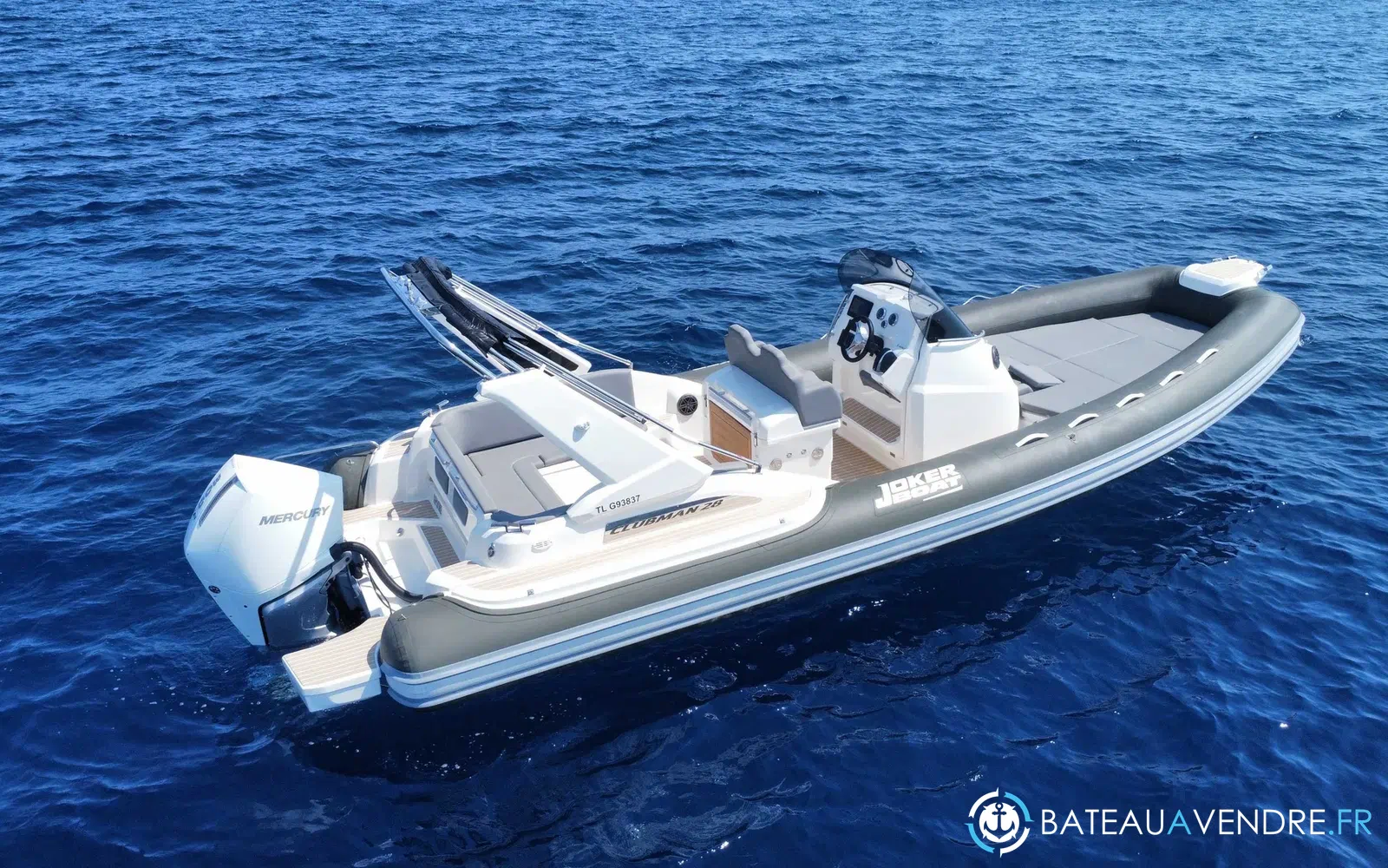 slider 2 Joker Boat Clubman 28