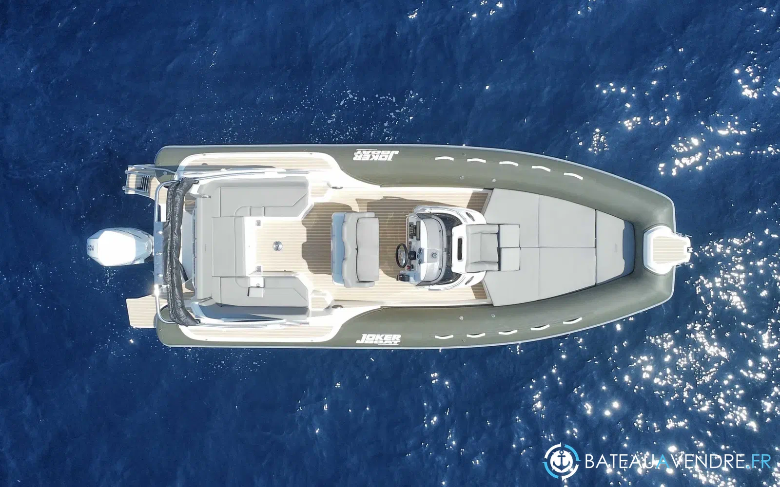slider 3 Joker Boat Clubman 28