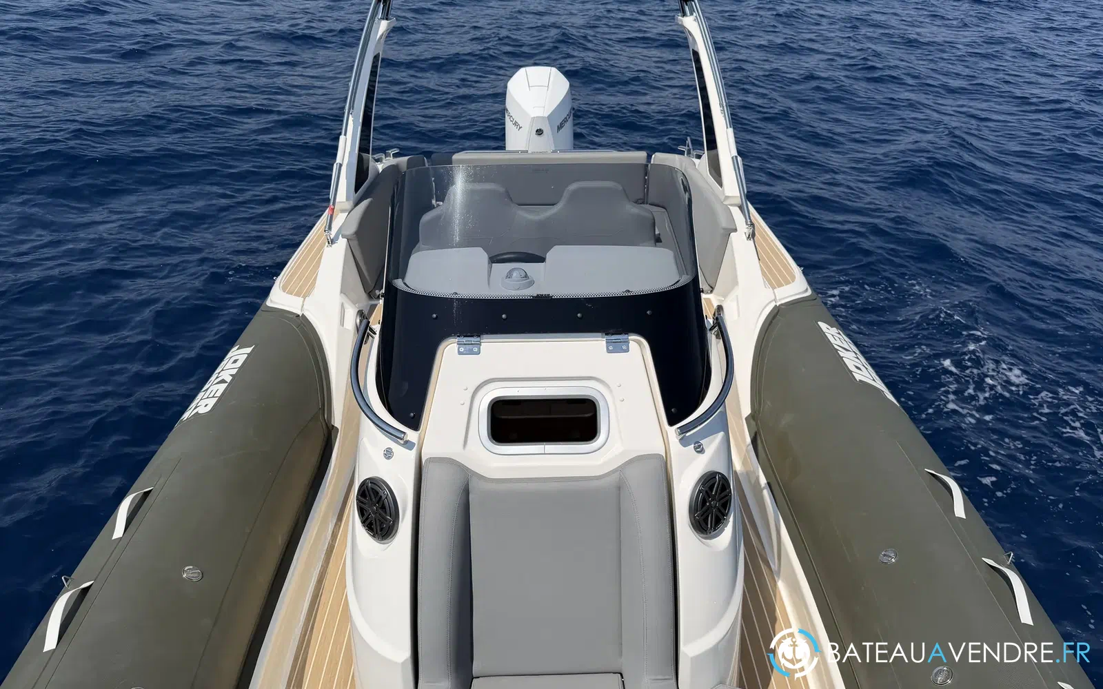 slider 5 Joker Boat Clubman 28