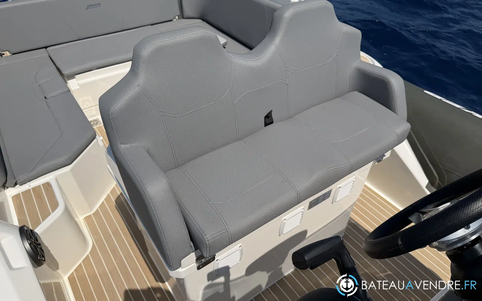 slider 7 Joker Boat Clubman 28