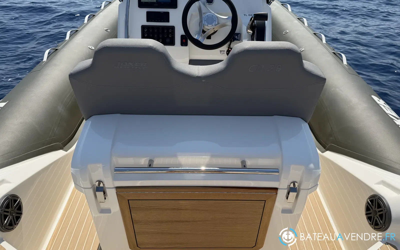 slider 8 Joker Boat Clubman 28