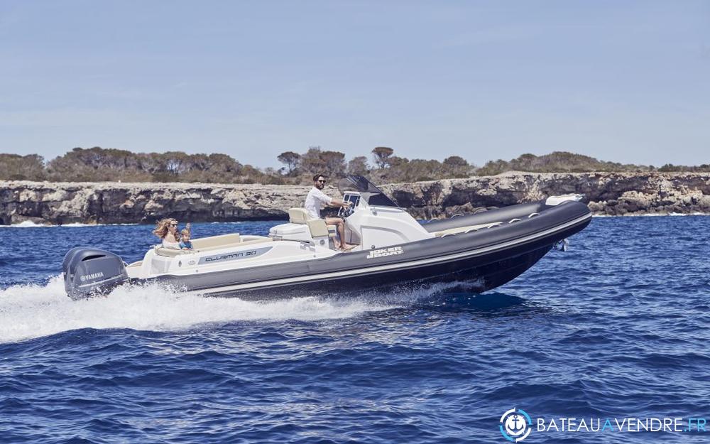 Joker Boat Clubman 30 photo de présentation