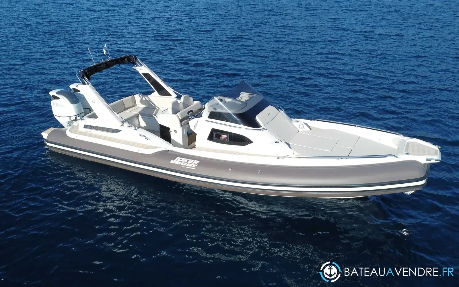 slider 0 Joker Boat Clubman 32