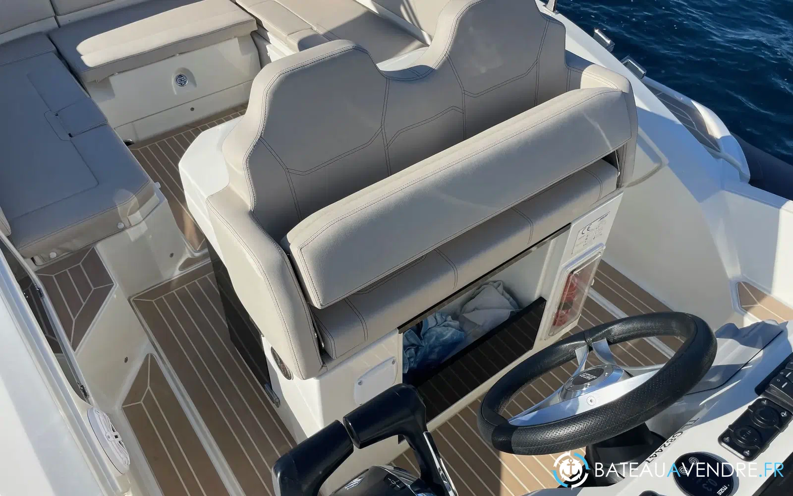 slider 9 Joker Boat Clubman 32
