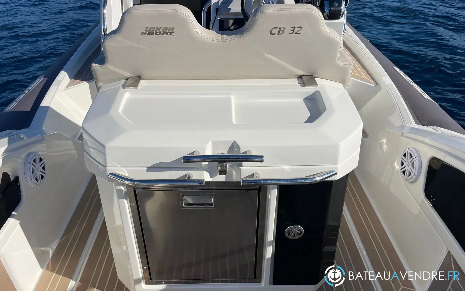slider 10 Joker Boat Clubman 32