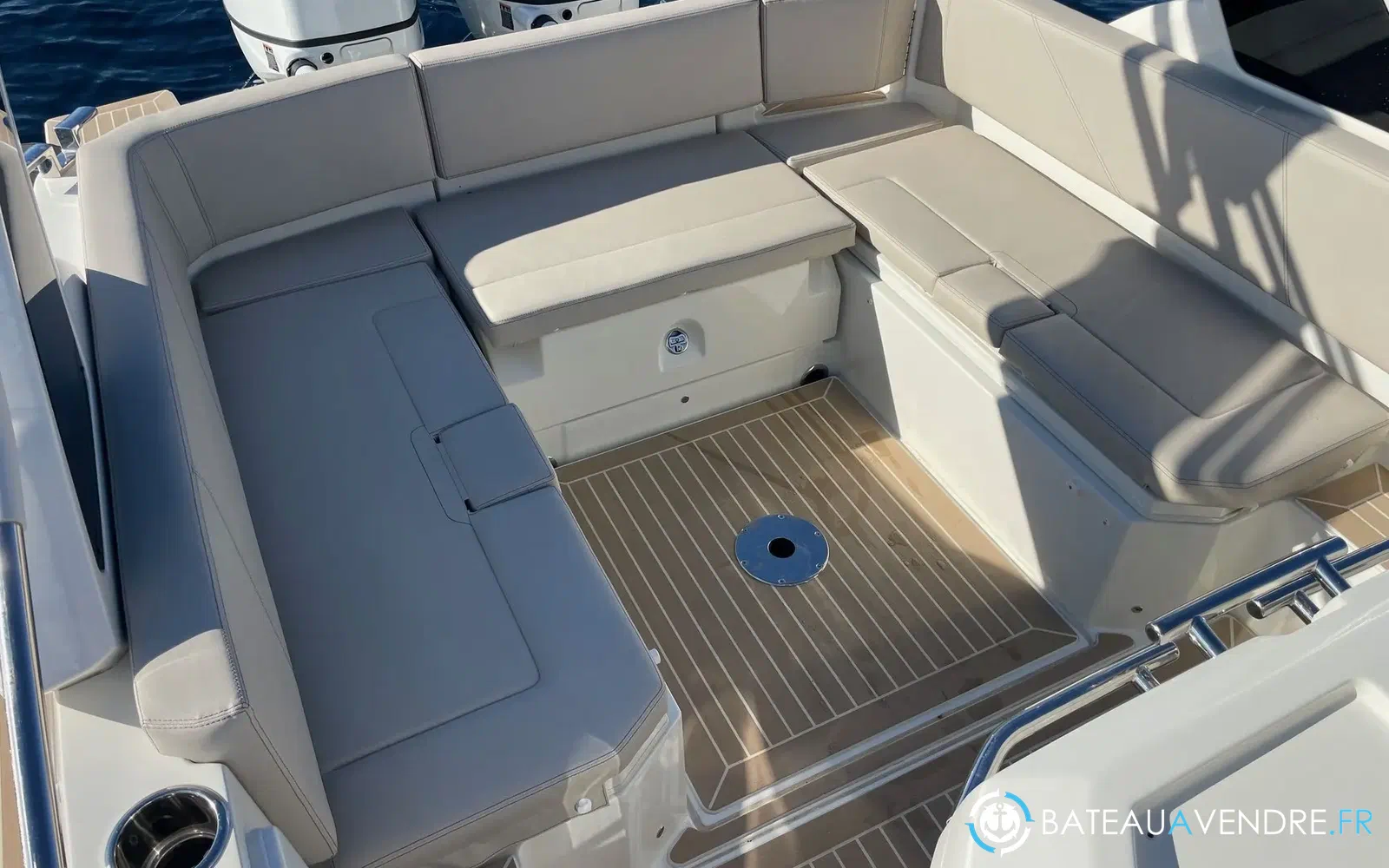 slider 11 Joker Boat Clubman 32