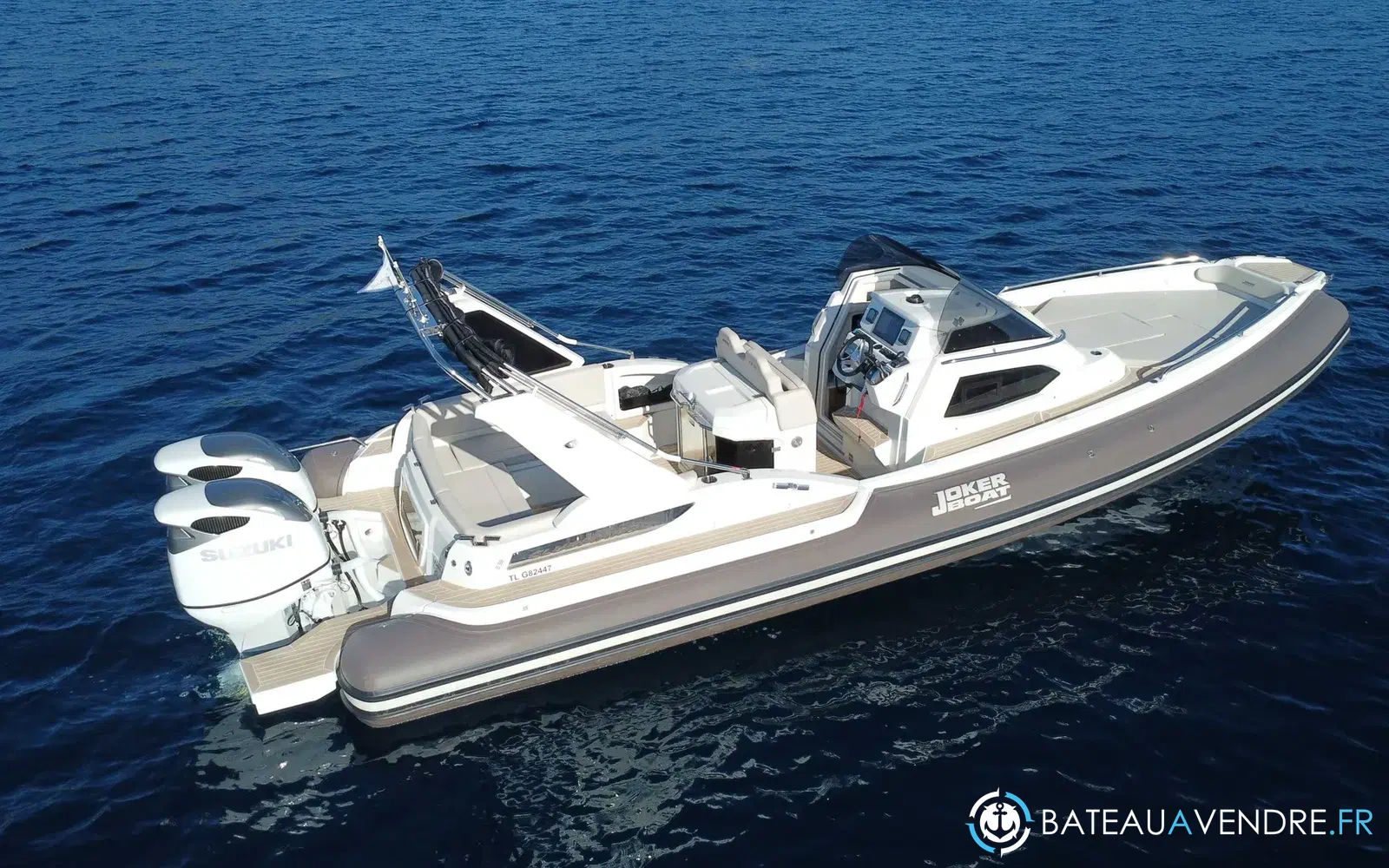 slider 2 Joker Boat Clubman 32