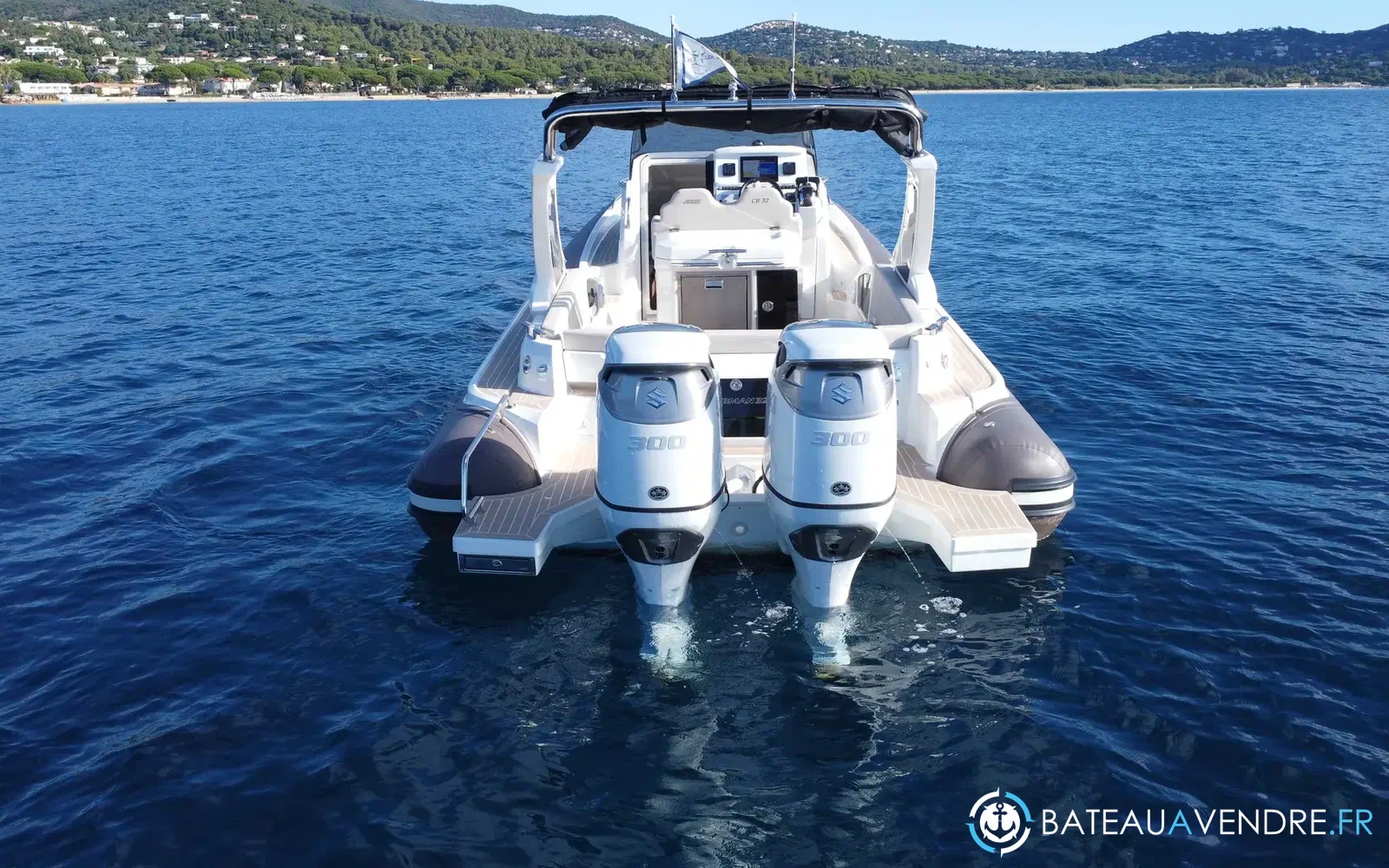 slider 3 Joker Boat Clubman 32