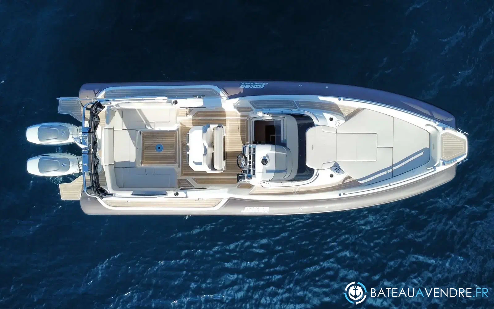 slider 4 Joker Boat Clubman 32