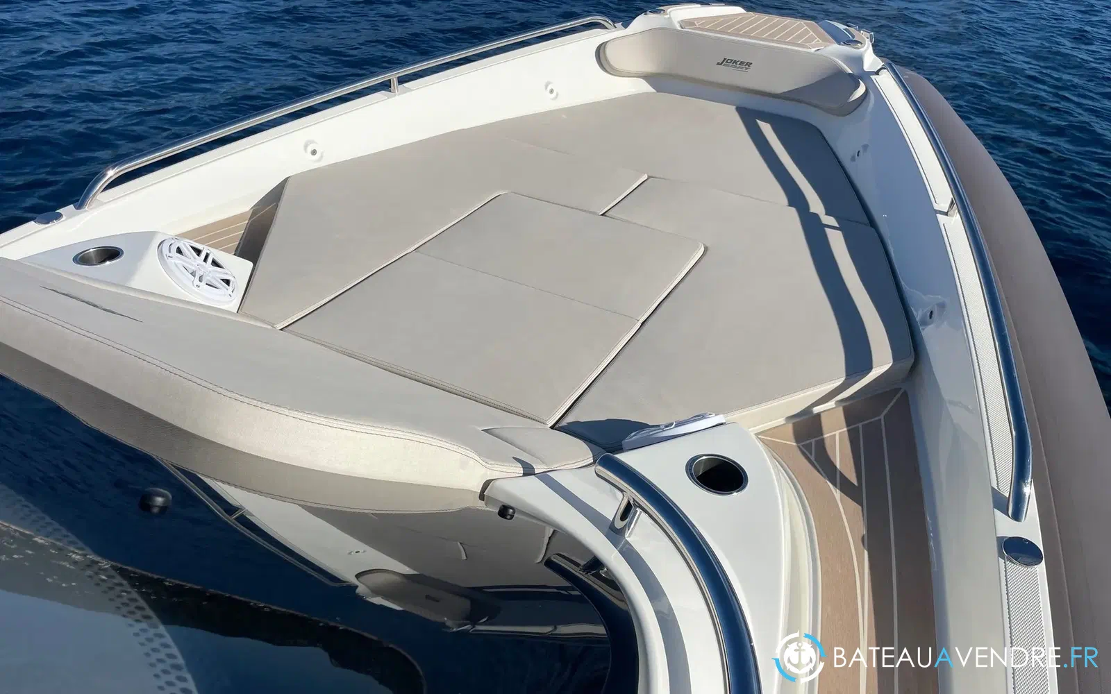 slider 5 Joker Boat Clubman 32