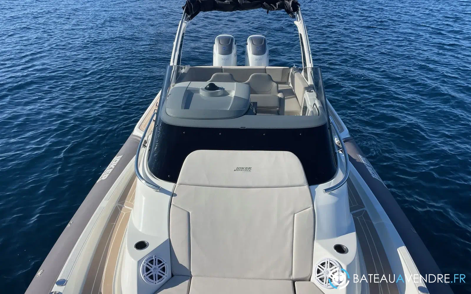 slider 6 Joker Boat Clubman 32