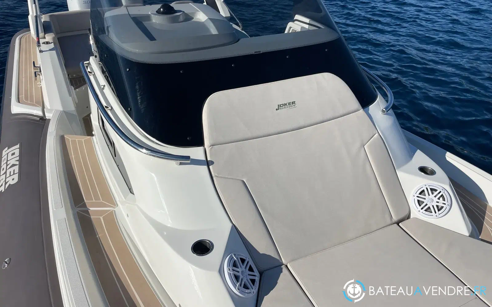 slider 7 Joker Boat Clubman 32