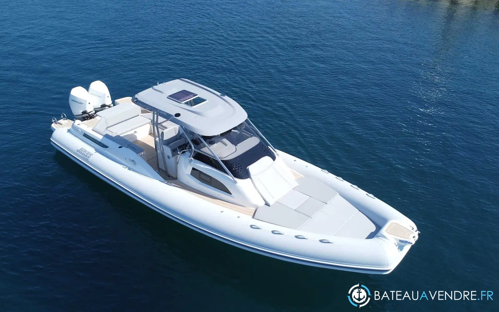 slider 0 Joker Boat Clubman 35