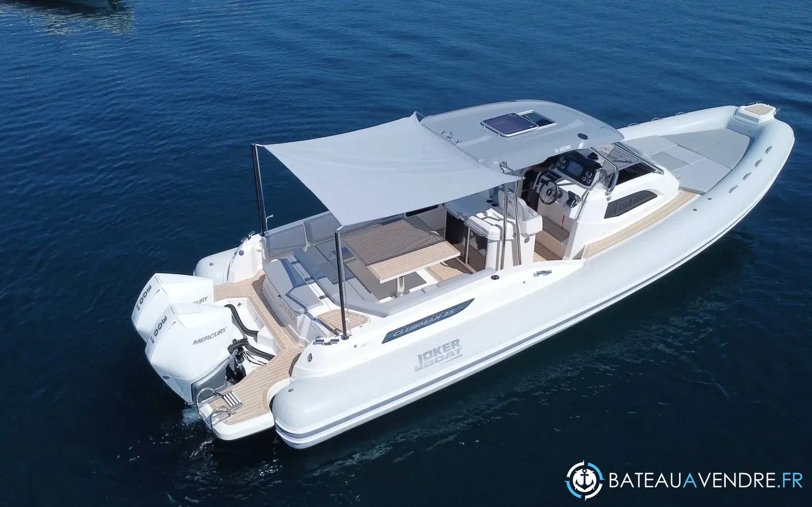 slider 2 Joker Boat Clubman 35