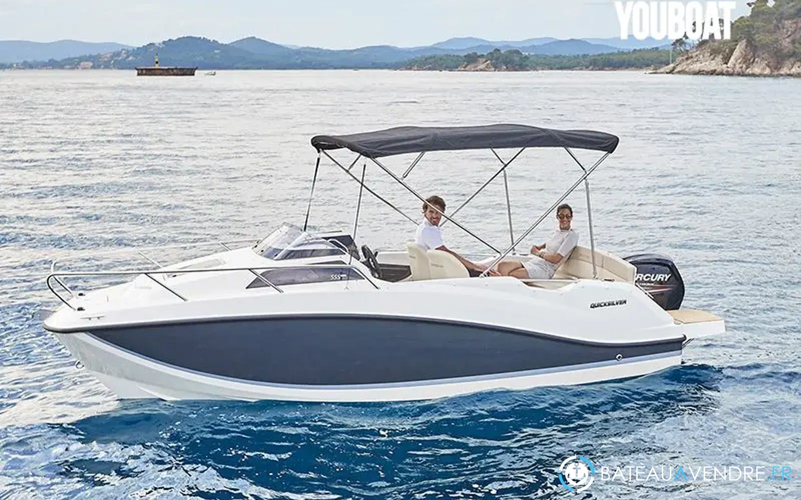 slider 1 Quicksilver Activ 555 Cabin