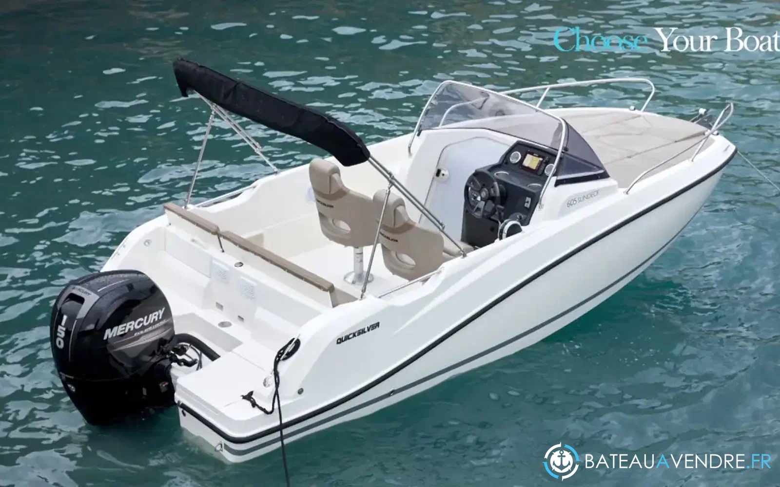 slider 1 Quicksilver Activ 605 Sundeck