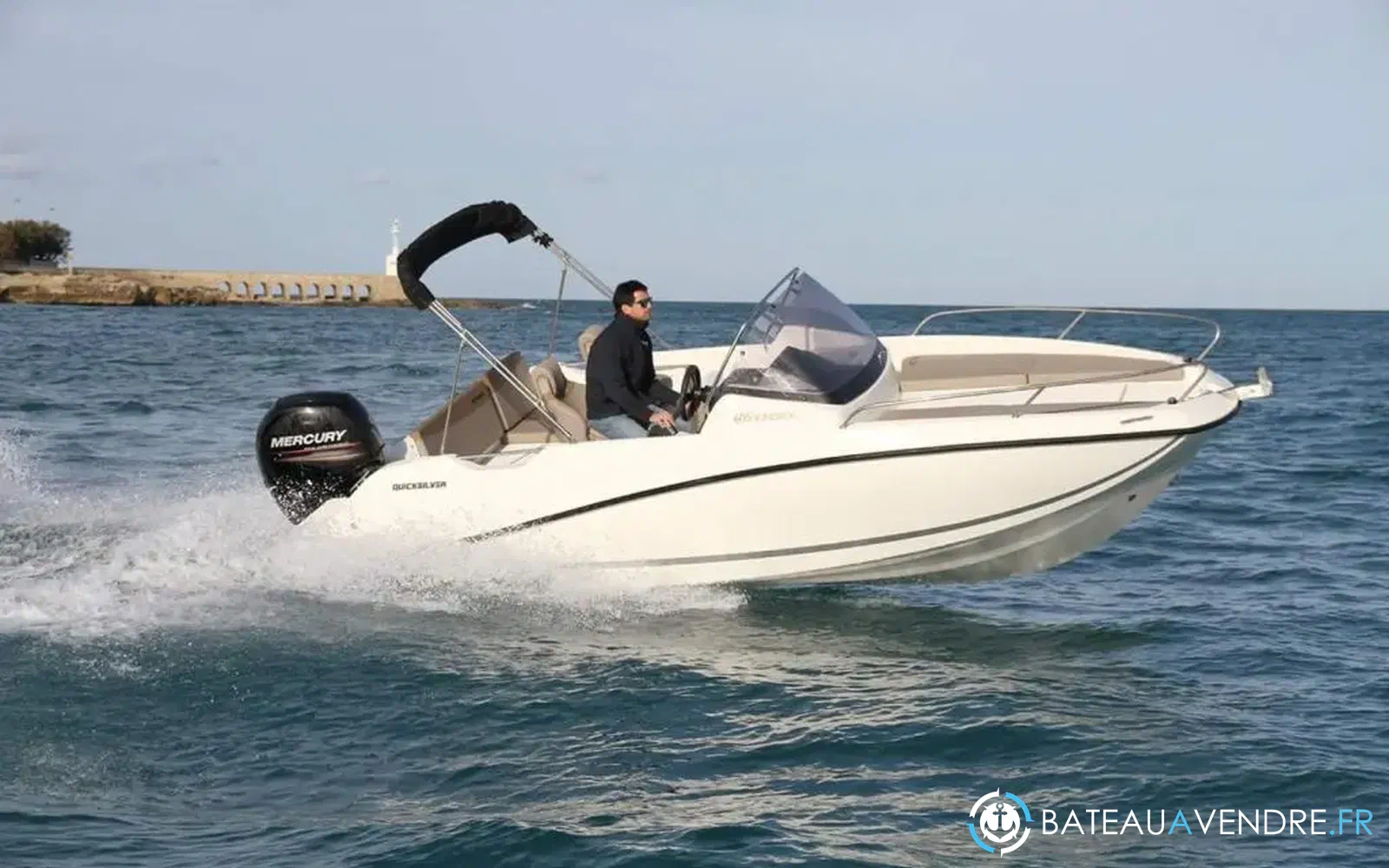 slider 2 Quicksilver Activ 605 Sundeck