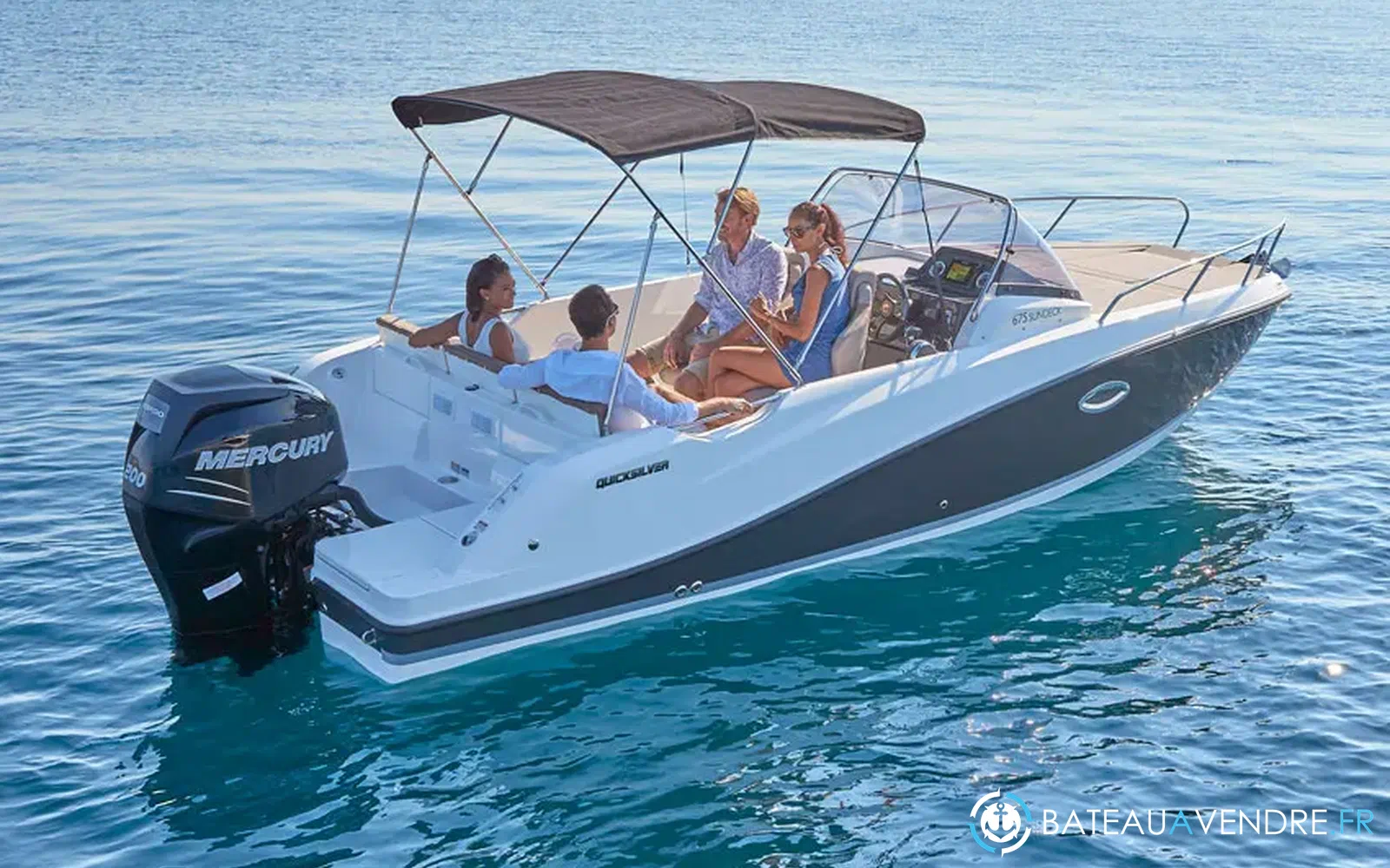 slider 1 Quicksilver Activ 675 Sundeck